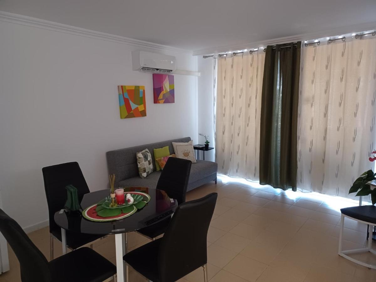 Apartamento Golf Del Sur سان ميغيل ذي أبونا المظهر الخارجي الصورة