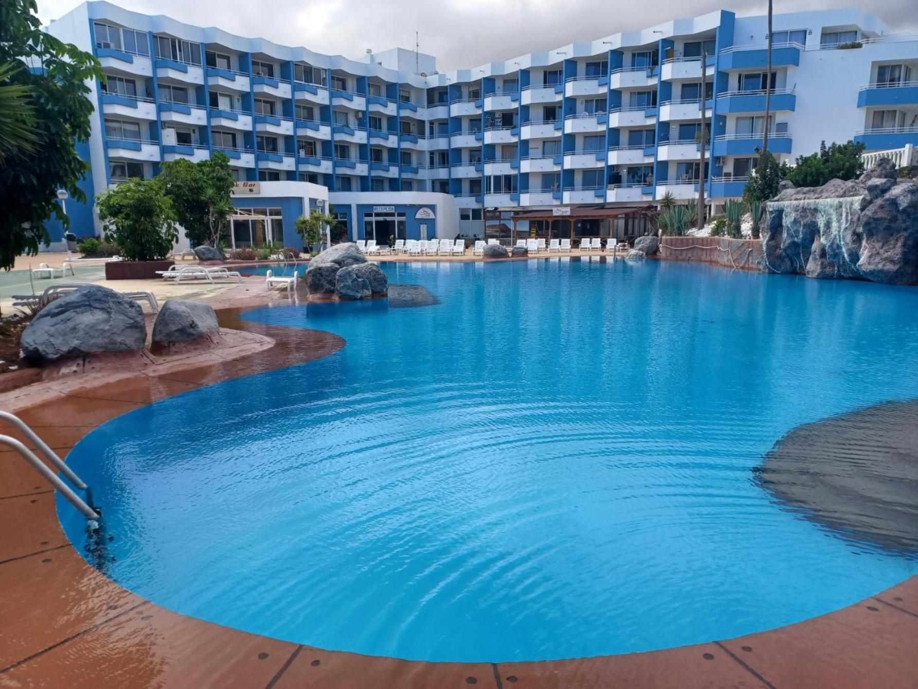 Apartamento Golf Del Sur سان ميغيل ذي أبونا المظهر الخارجي الصورة