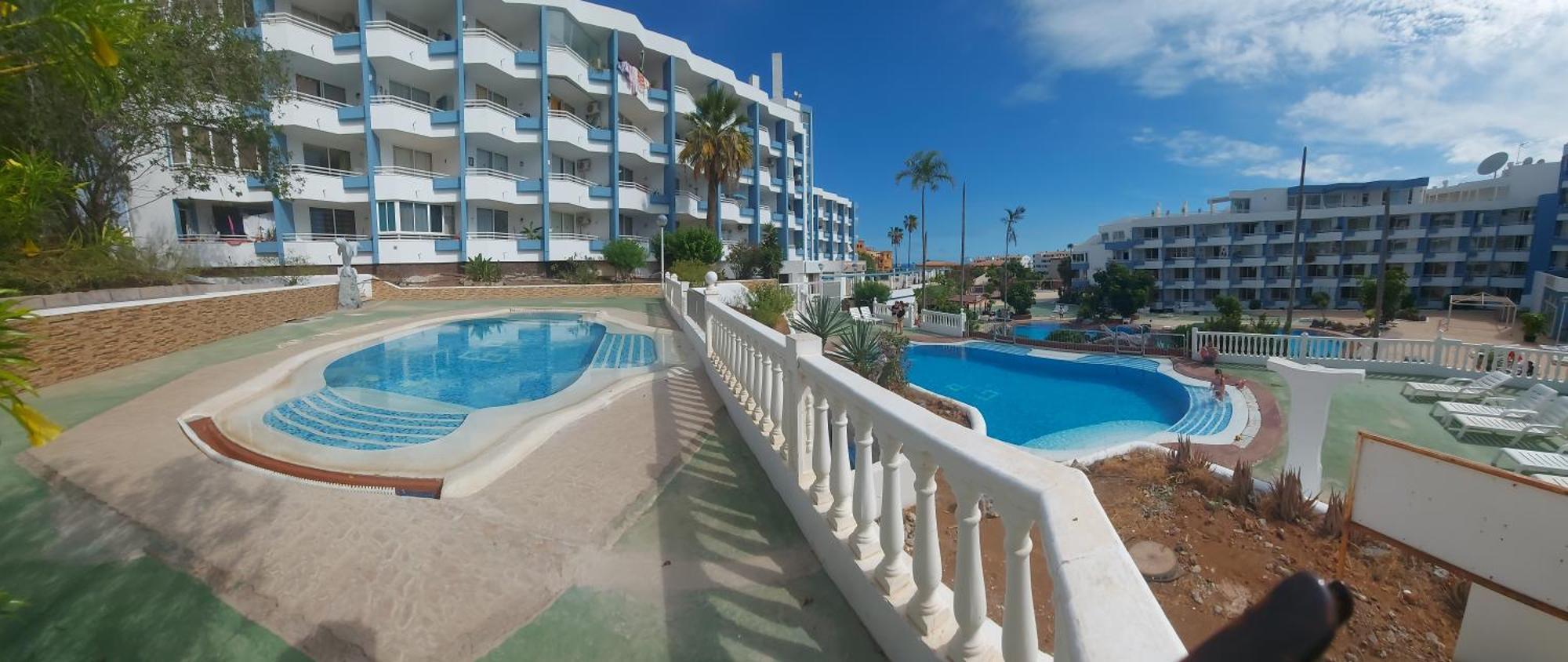 Apartamento Golf Del Sur سان ميغيل ذي أبونا المظهر الخارجي الصورة
