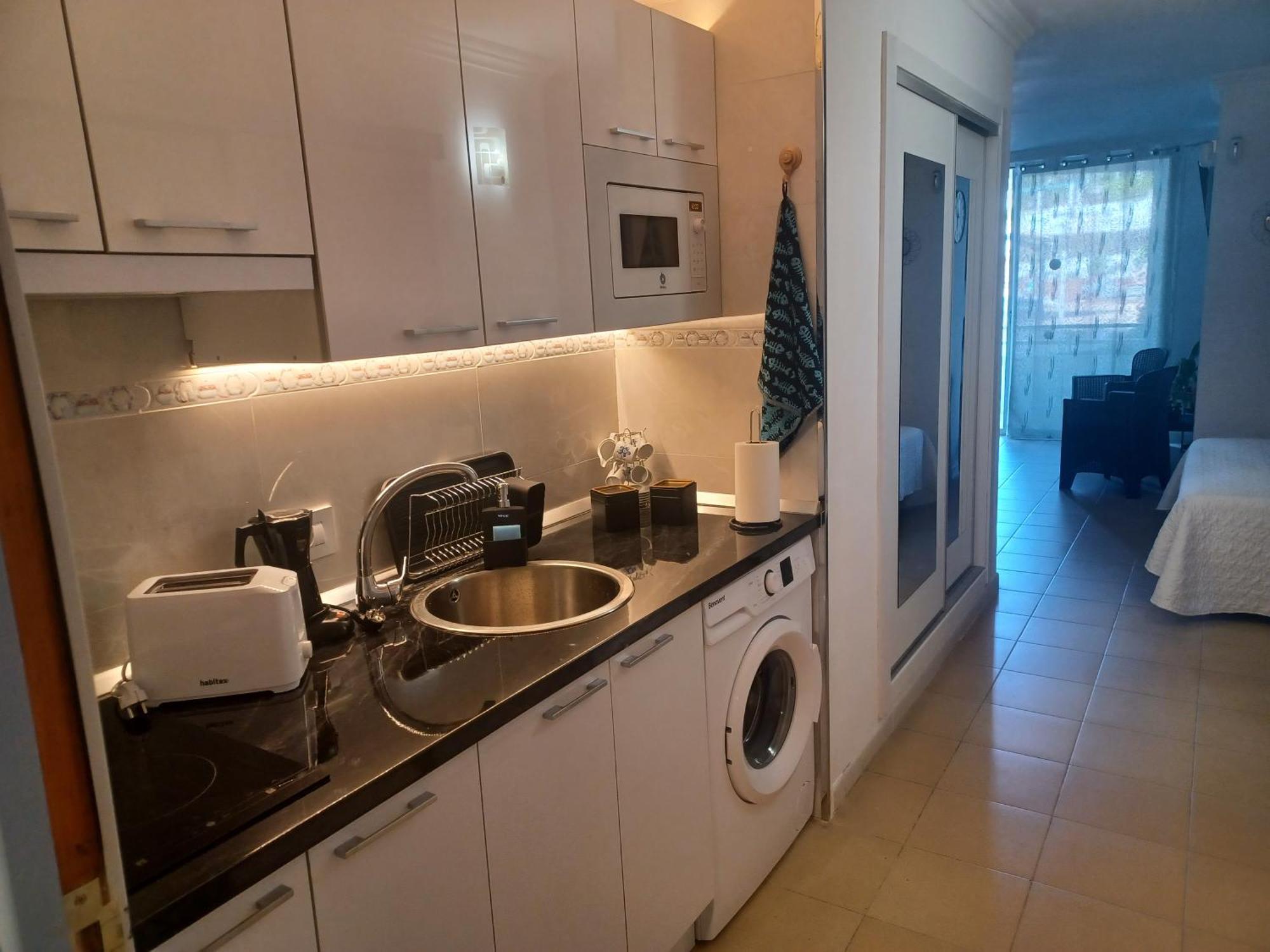 Apartamento Golf Del Sur سان ميغيل ذي أبونا المظهر الخارجي الصورة
